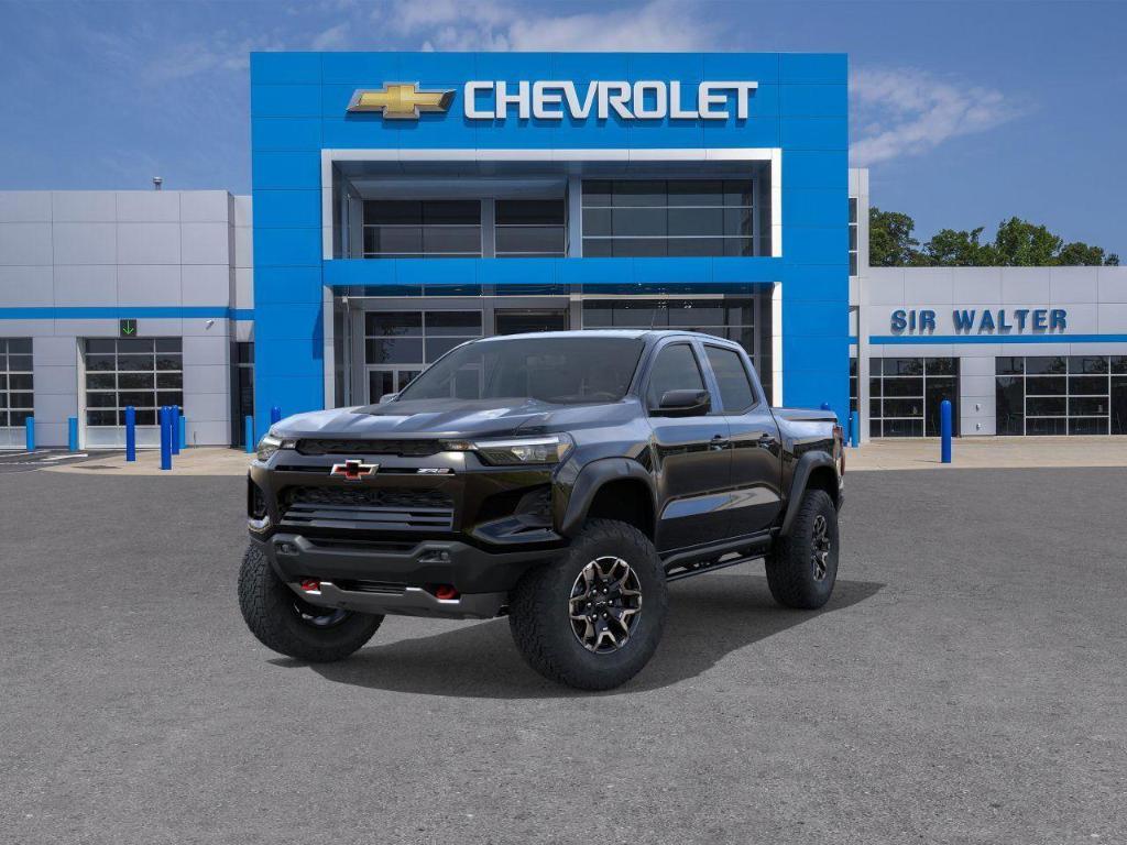 new 2026 Chevrolet Colorado car, priced at $47,942