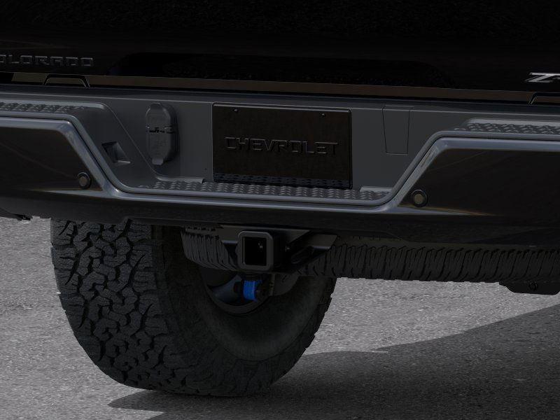 new 2026 Chevrolet Colorado car, priced at $47,942