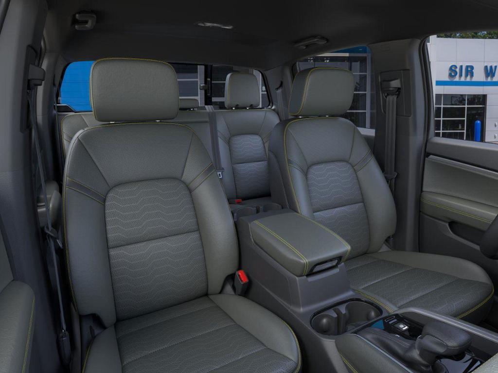 new 2026 Chevrolet Colorado car, priced at $47,942