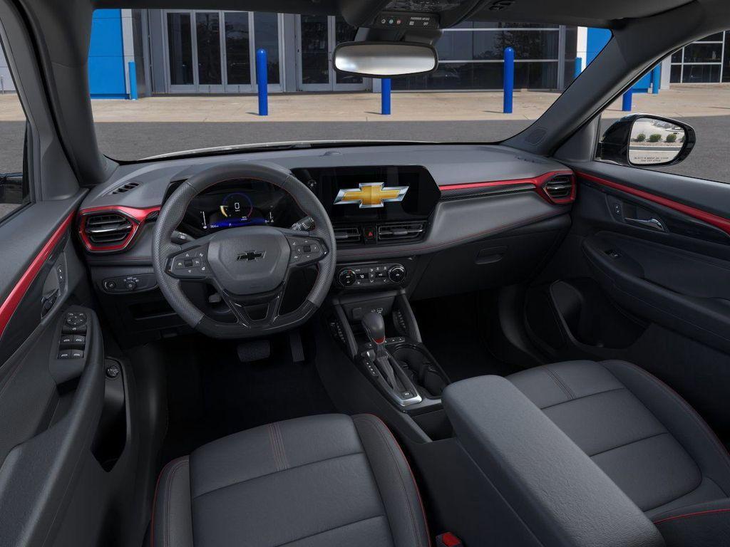 new 2026 Chevrolet TrailBlazer car, priced at $32,280