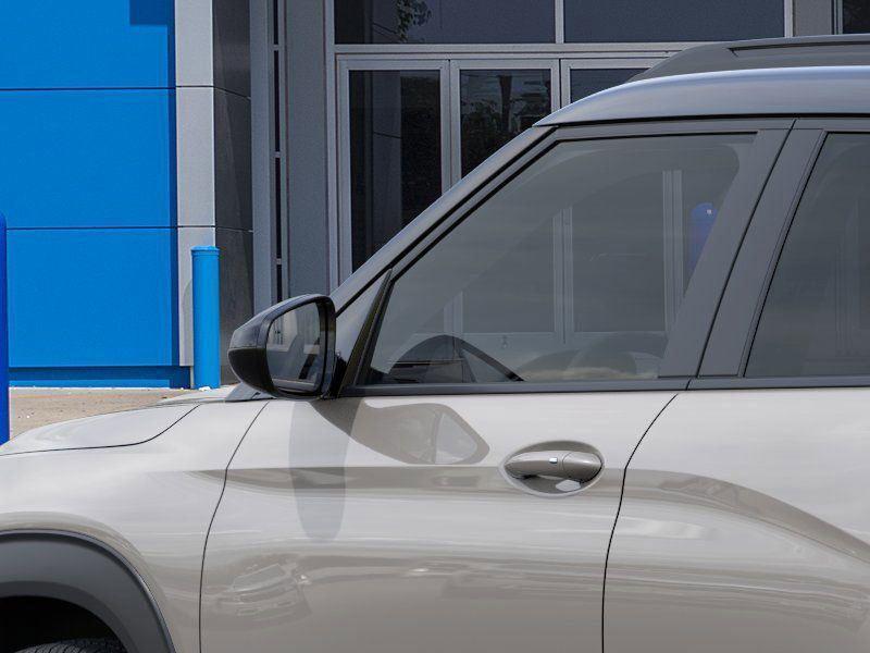 new 2026 Chevrolet TrailBlazer car, priced at $31,954