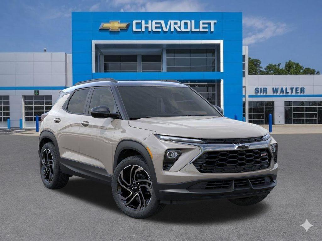 new 2026 Chevrolet TrailBlazer car, priced at $32,280