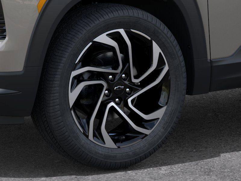 new 2026 Chevrolet TrailBlazer car, priced at $32,280