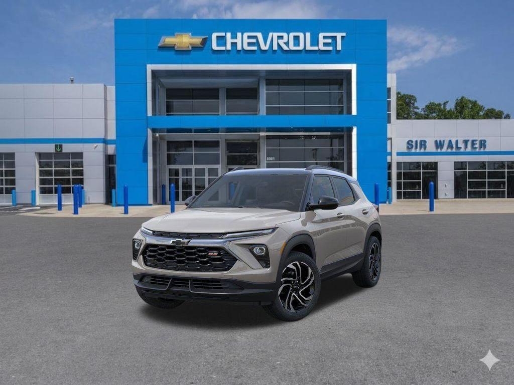 new 2026 Chevrolet TrailBlazer car, priced at $32,280