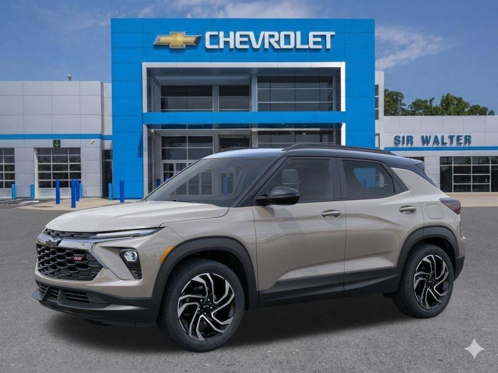 new 2026 Chevrolet TrailBlazer car, priced at $32,280