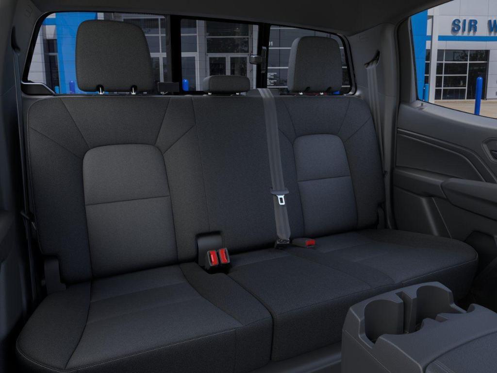 new 2026 Chevrolet Colorado car, priced at $38,188