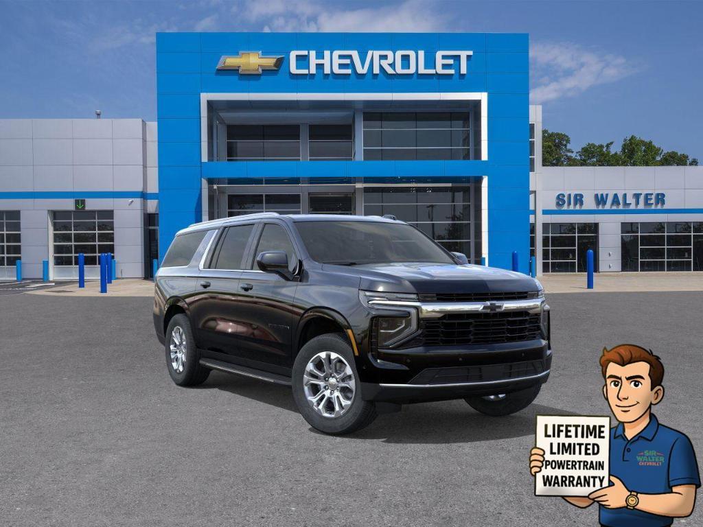 new 2026 Chevrolet Suburban car, priced at $69,094