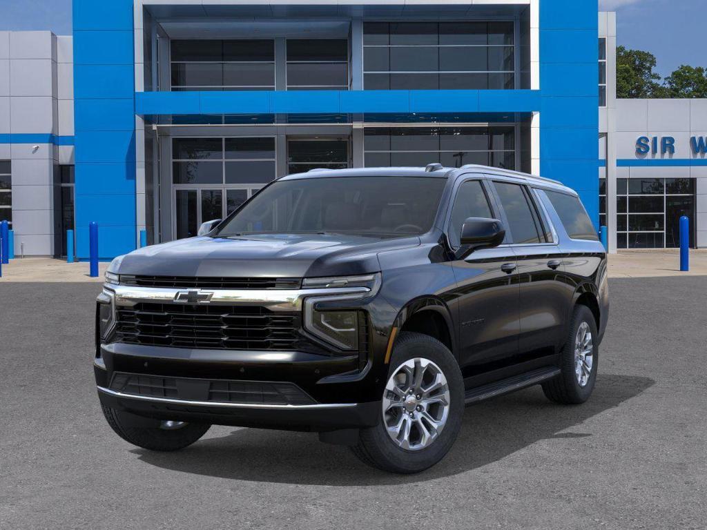 new 2026 Chevrolet Suburban car, priced at $69,094