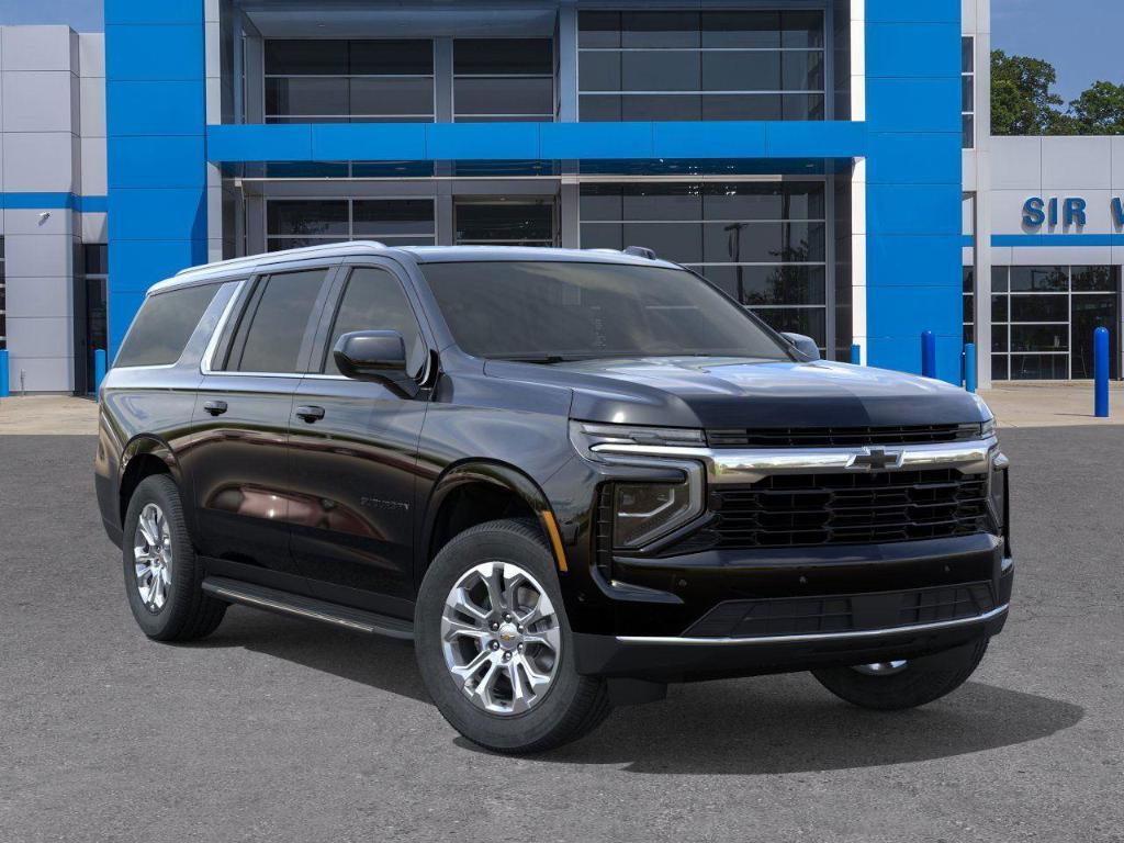 new 2026 Chevrolet Suburban car, priced at $69,094