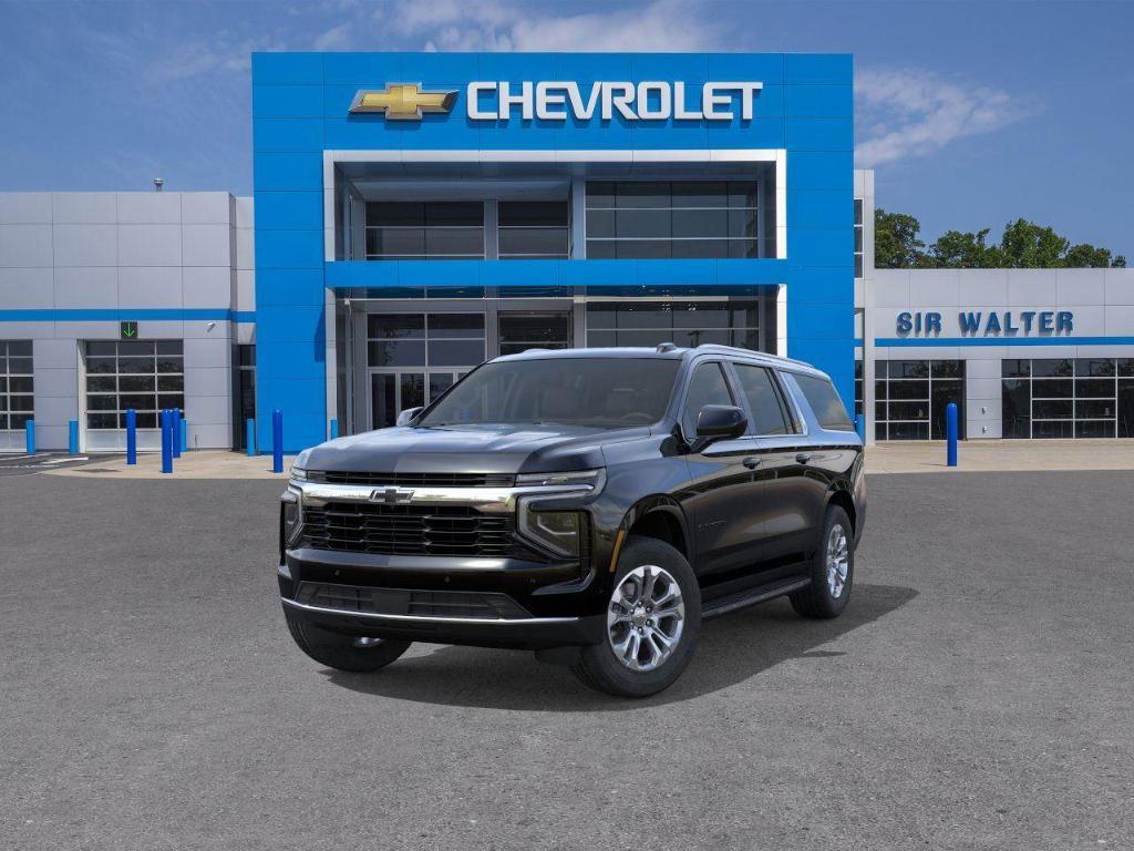 new 2026 Chevrolet Suburban car, priced at $69,094