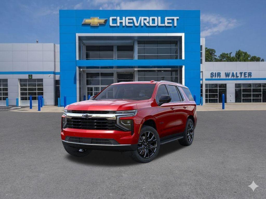 new 2026 Chevrolet Tahoe car, priced at $68,486
