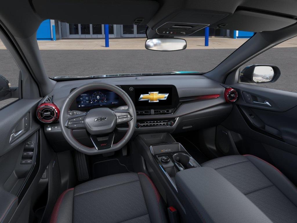 new 2026 Chevrolet Equinox car, priced at $36,826