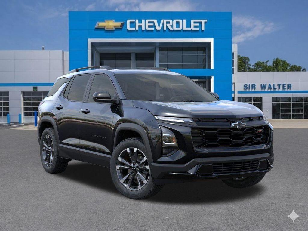 new 2026 Chevrolet Equinox car, priced at $36,590