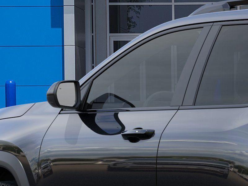 new 2026 Chevrolet Equinox car, priced at $36,590