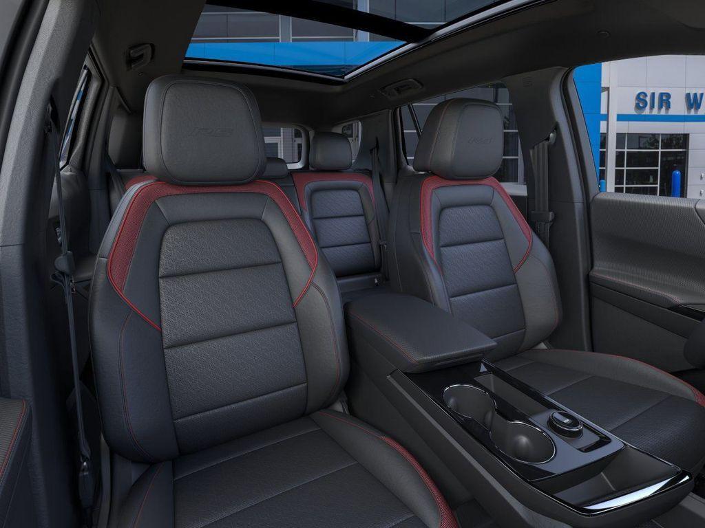 new 2026 Chevrolet Equinox car, priced at $36,590