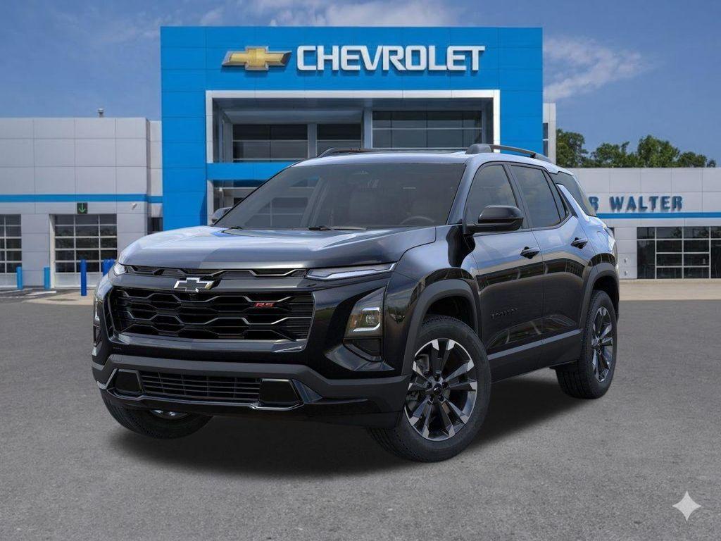 new 2026 Chevrolet Equinox car, priced at $36,590