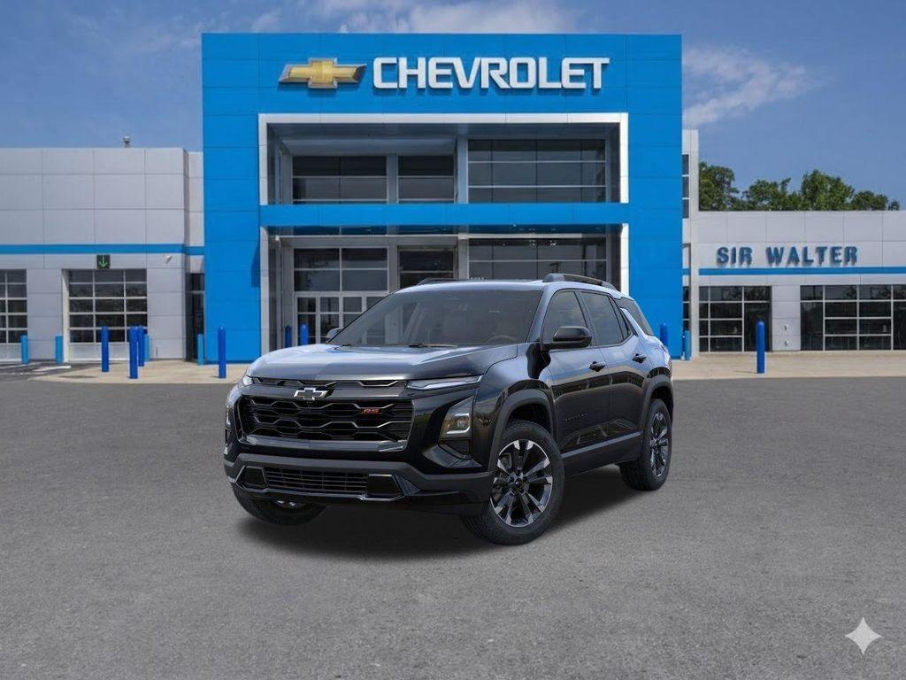 new 2026 Chevrolet Equinox car, priced at $36,590