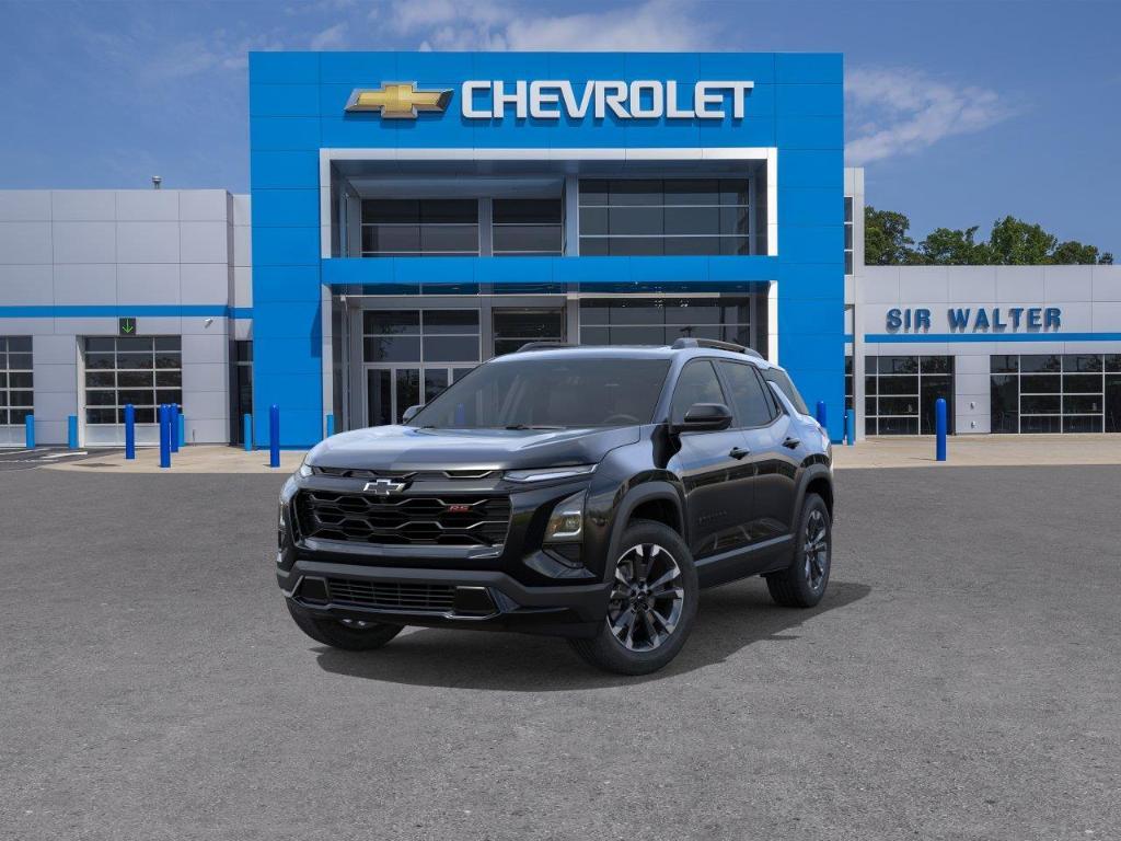new 2026 Chevrolet Equinox car, priced at $36,826