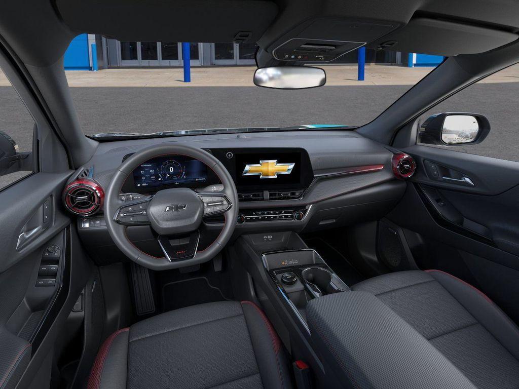 new 2026 Chevrolet Equinox car, priced at $36,590