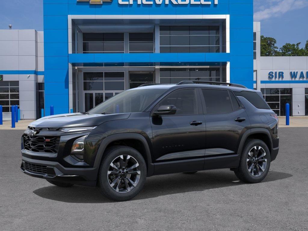 new 2026 Chevrolet Equinox car, priced at $36,826