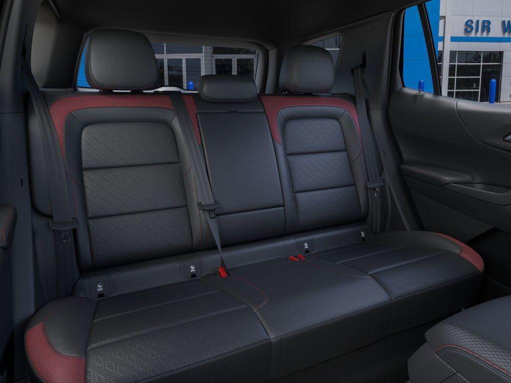 new 2026 Chevrolet Equinox car, priced at $36,590