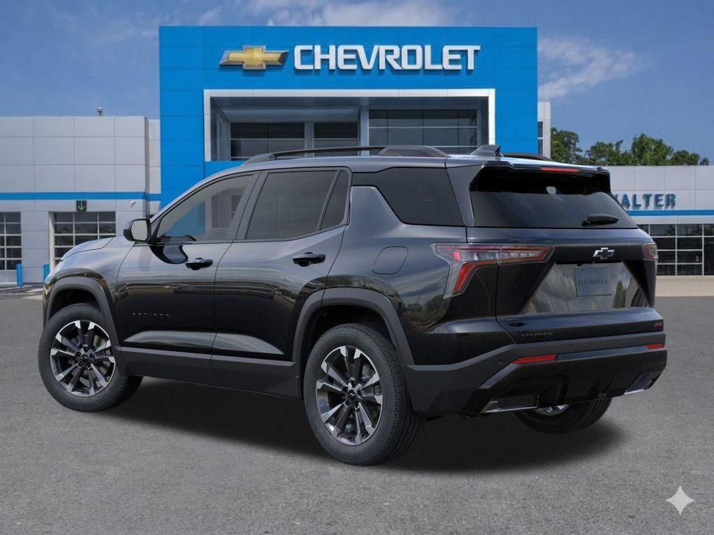 new 2026 Chevrolet Equinox car, priced at $36,590