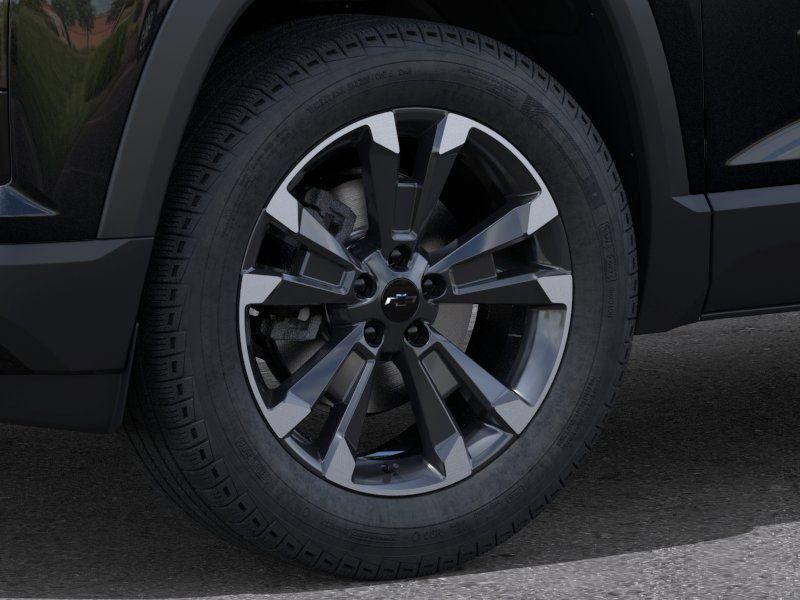 new 2026 Chevrolet Equinox car, priced at $36,590
