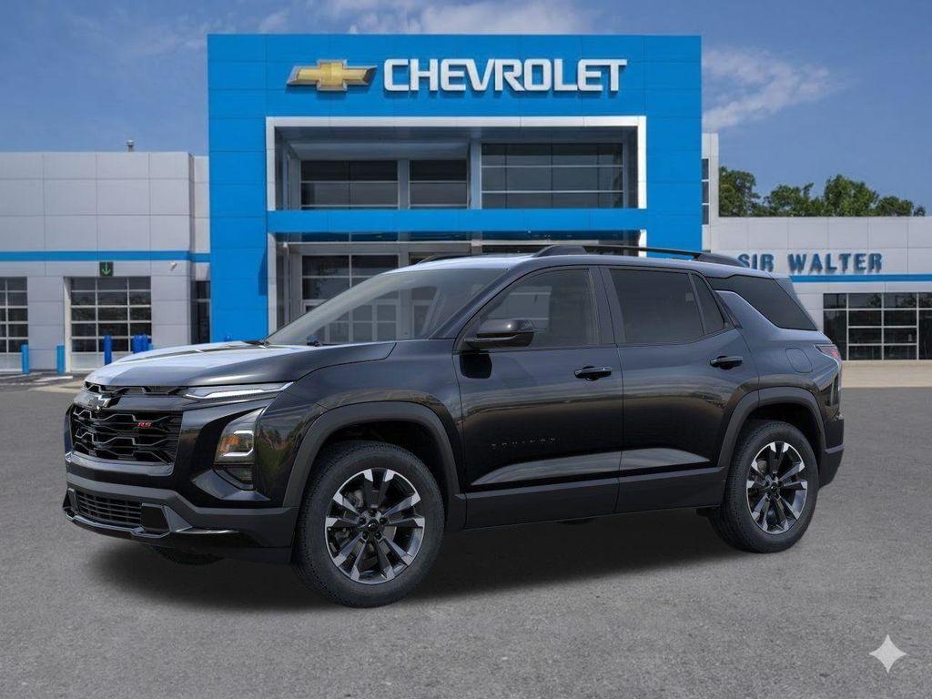 new 2026 Chevrolet Equinox car, priced at $36,590
