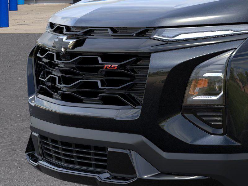 new 2026 Chevrolet Equinox car, priced at $36,590