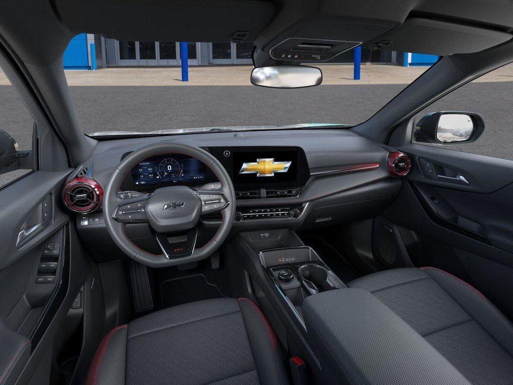 new 2026 Chevrolet Equinox car, priced at $36,890