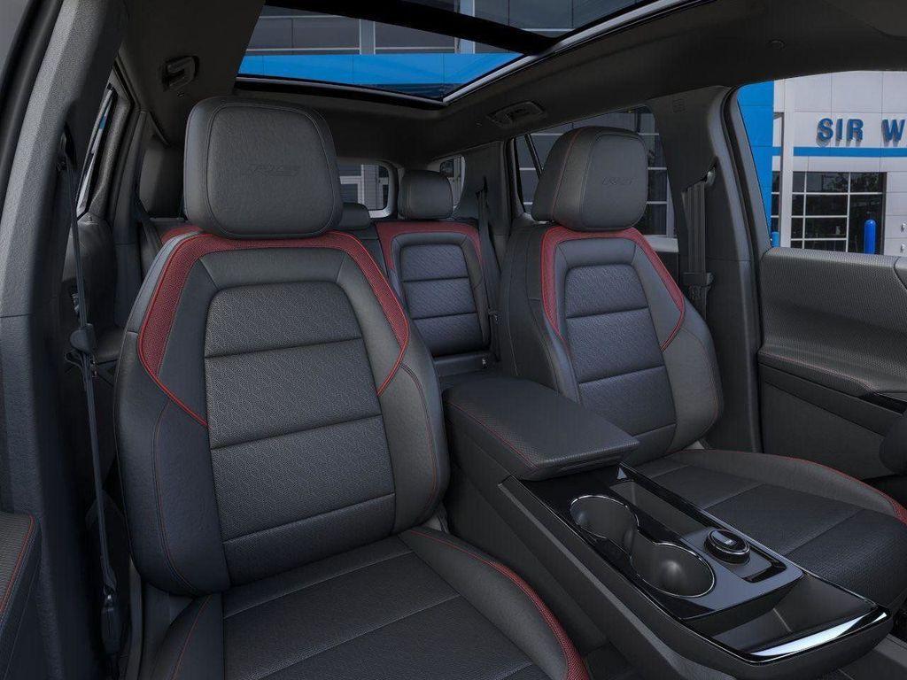 new 2026 Chevrolet Equinox car, priced at $36,890