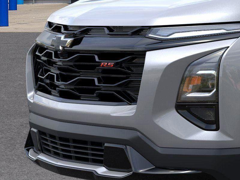 new 2026 Chevrolet Equinox car, priced at $36,890