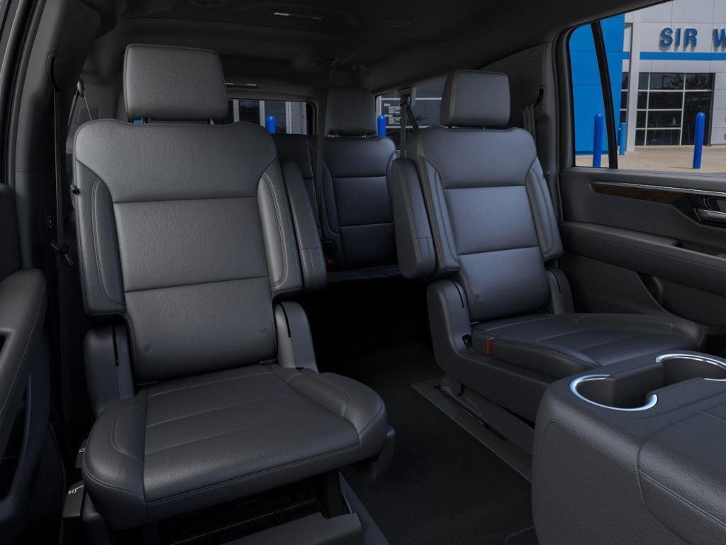 new 2026 Chevrolet Suburban car, priced at $75,569
