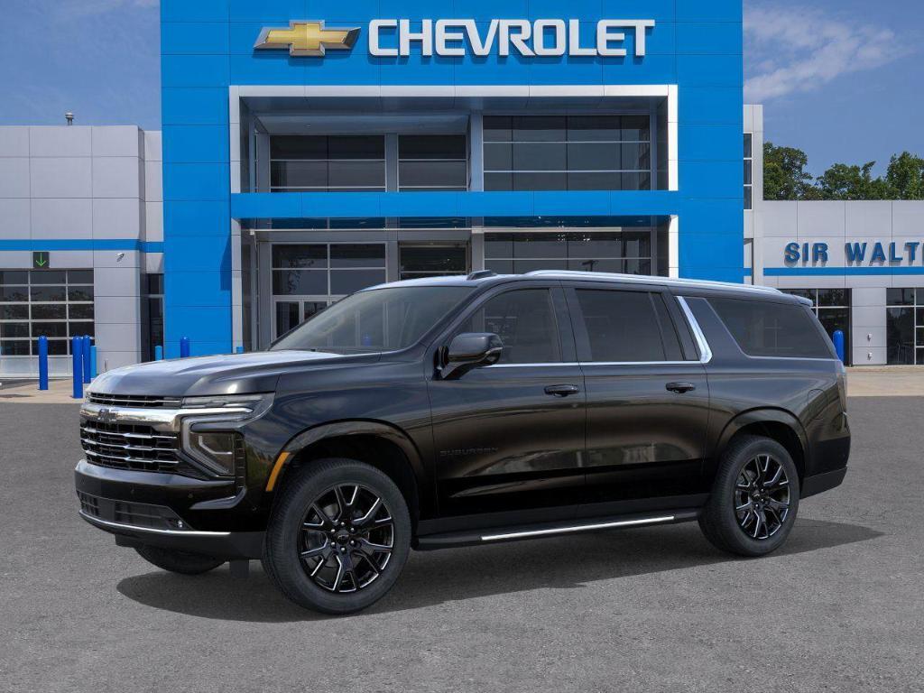 new 2026 Chevrolet Suburban car, priced at $75,569