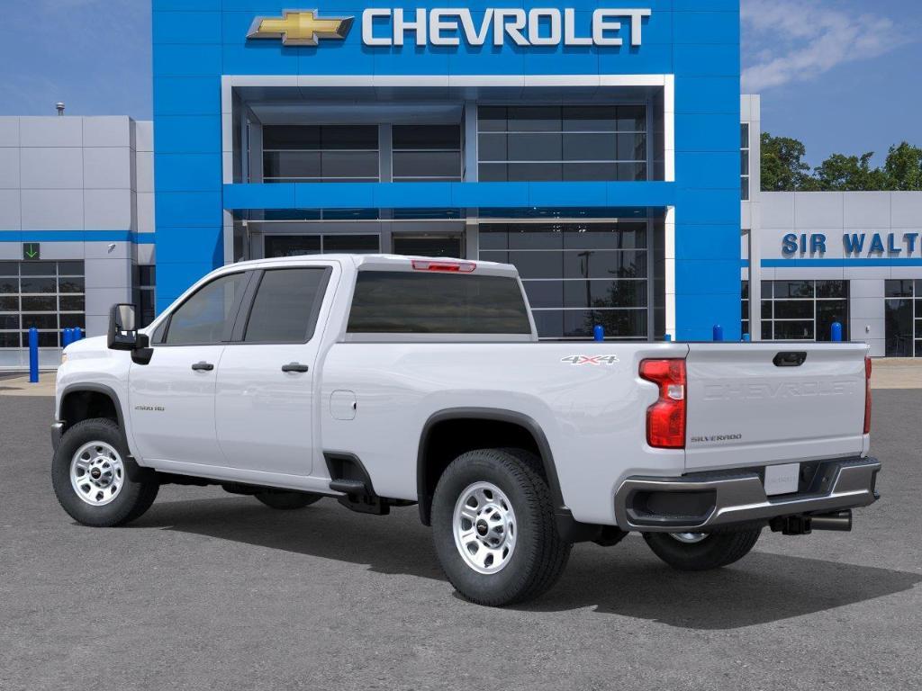new 2026 Chevrolet Silverado 2500 car, priced at $67,494