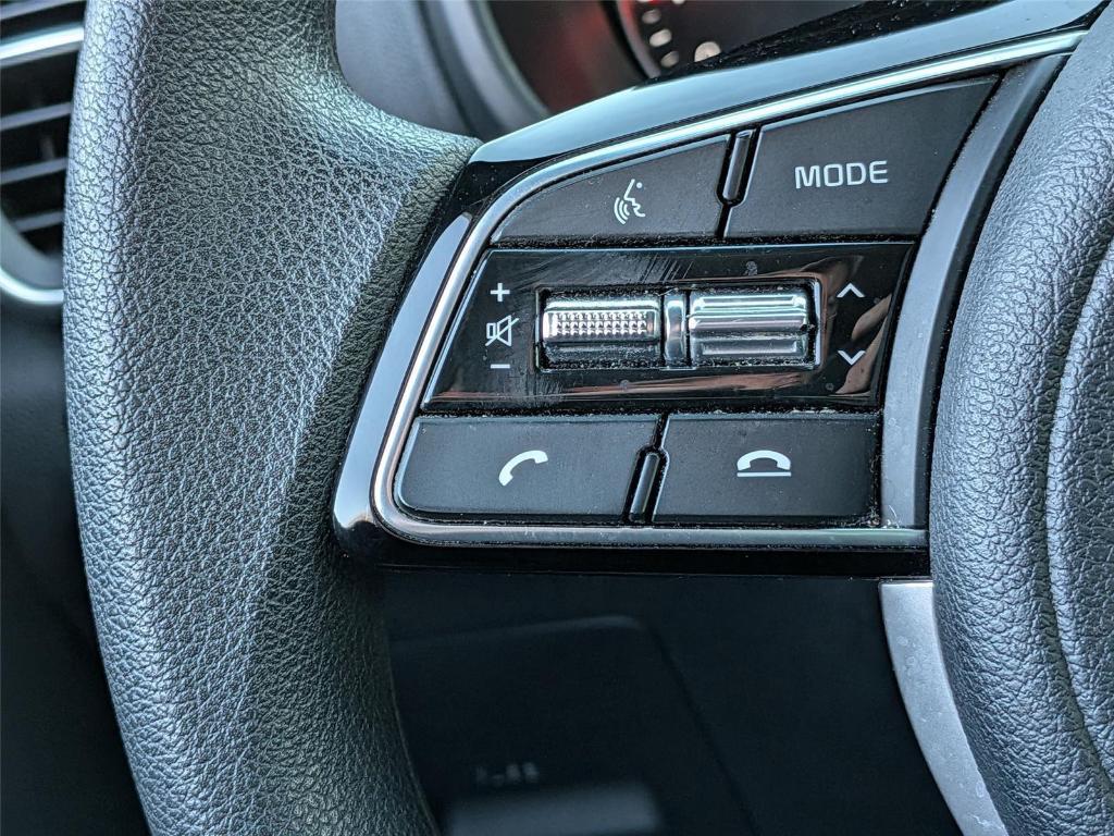 used 2020 Kia Sportage car, priced at $13,334