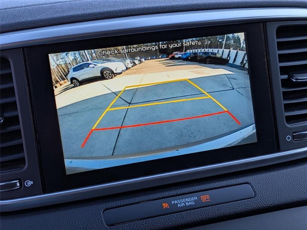 used 2020 Kia Sportage car, priced at $13,334