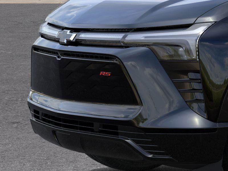 new 2025 Chevrolet Blazer EV car, priced at $52,570
