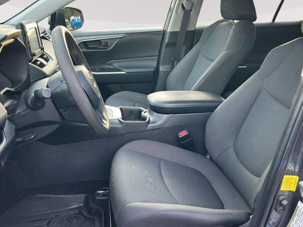 used 2022 Toyota RAV4 car, priced at $23,993