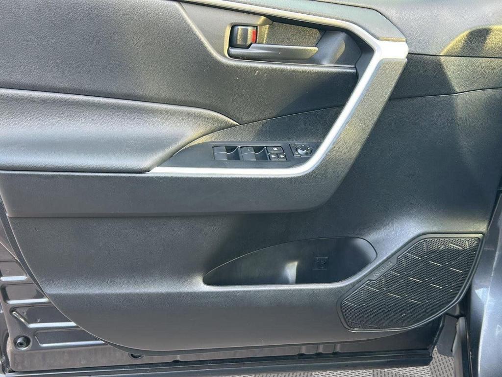 used 2022 Toyota RAV4 car, priced at $23,993