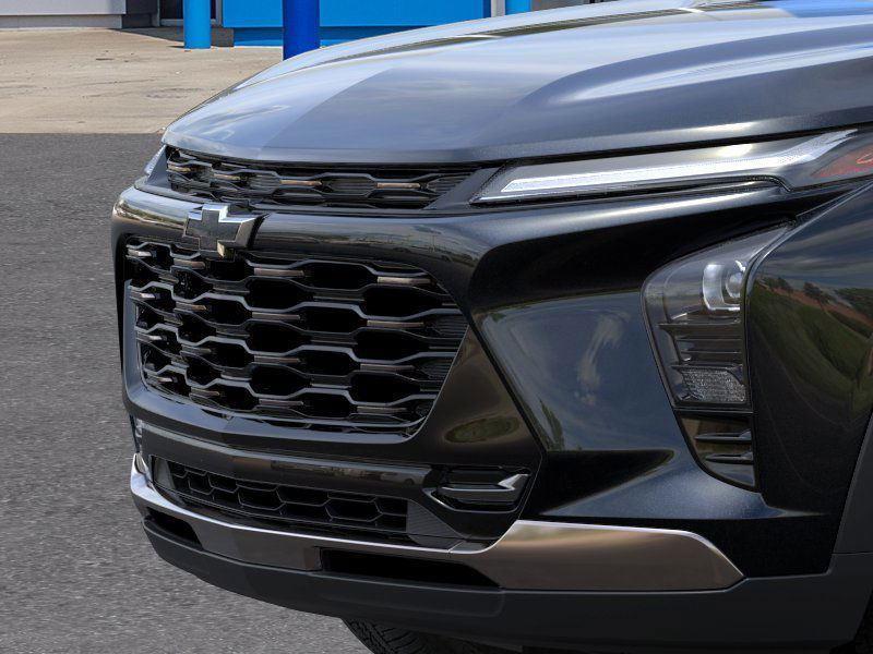 new 2026 Chevrolet Trax car, priced at $25,182