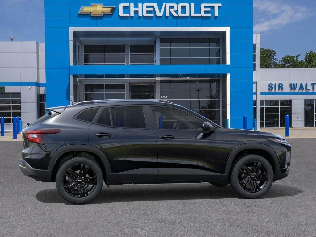 new 2026 Chevrolet Trax car, priced at $25,182