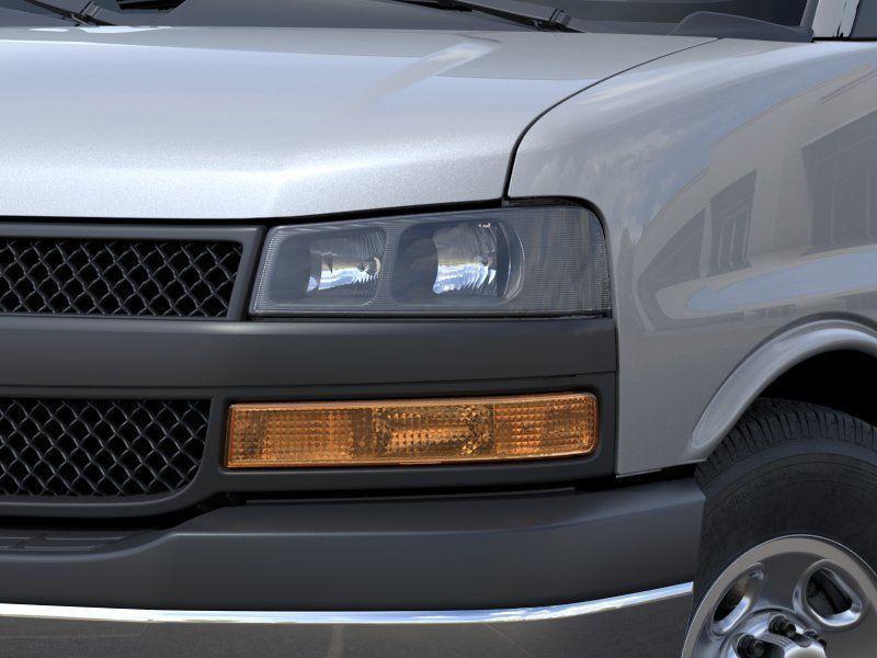 new 2026 Chevrolet Express 2500 car, priced at $46,975