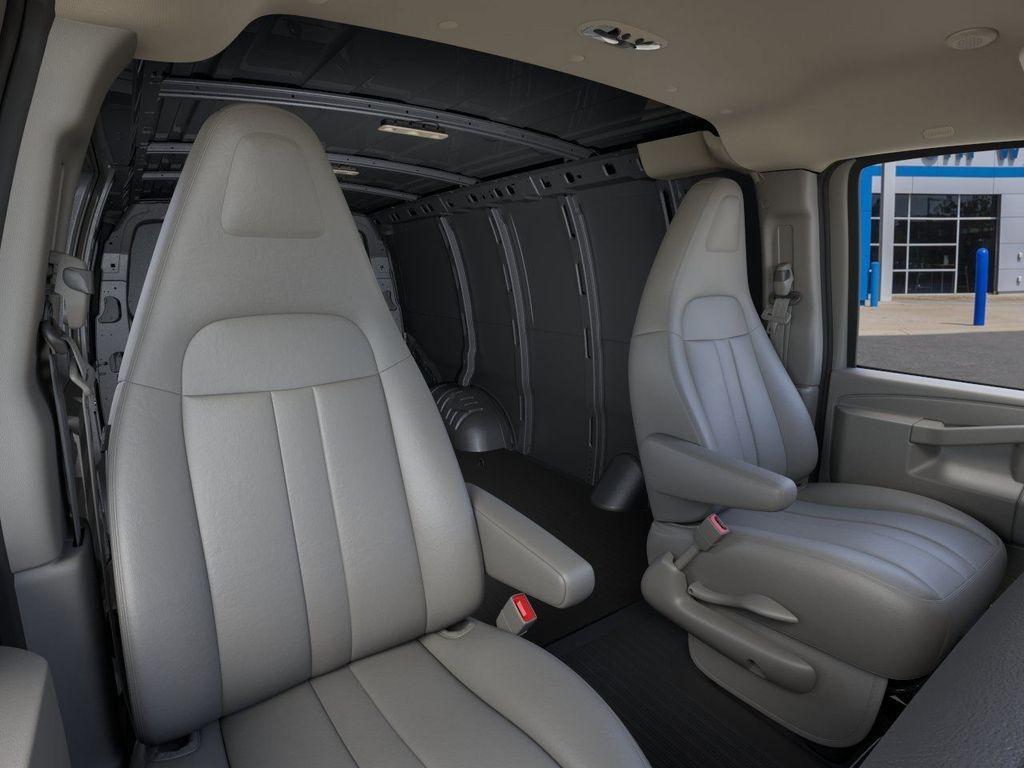 new 2026 Chevrolet Express 2500 car, priced at $46,975
