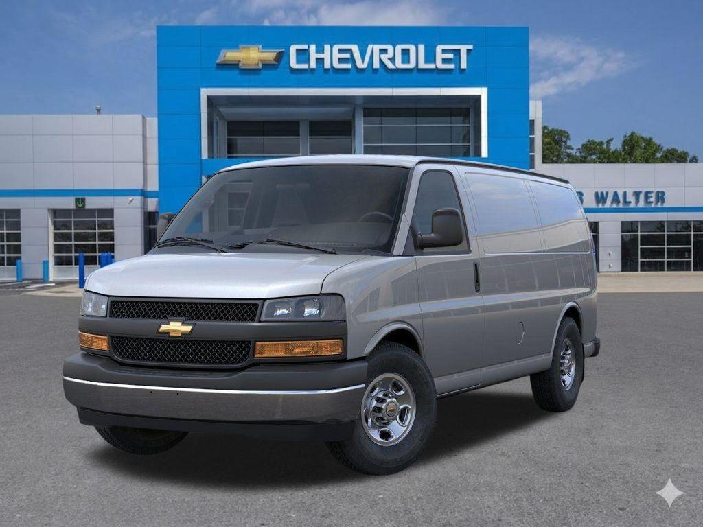 new 2026 Chevrolet Express 2500 car, priced at $46,975