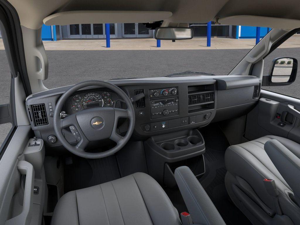 new 2026 Chevrolet Express 2500 car, priced at $46,975