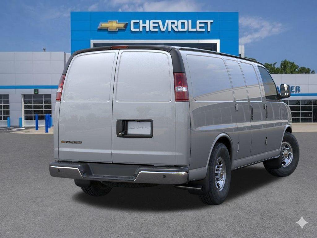 new 2026 Chevrolet Express 2500 car, priced at $46,975