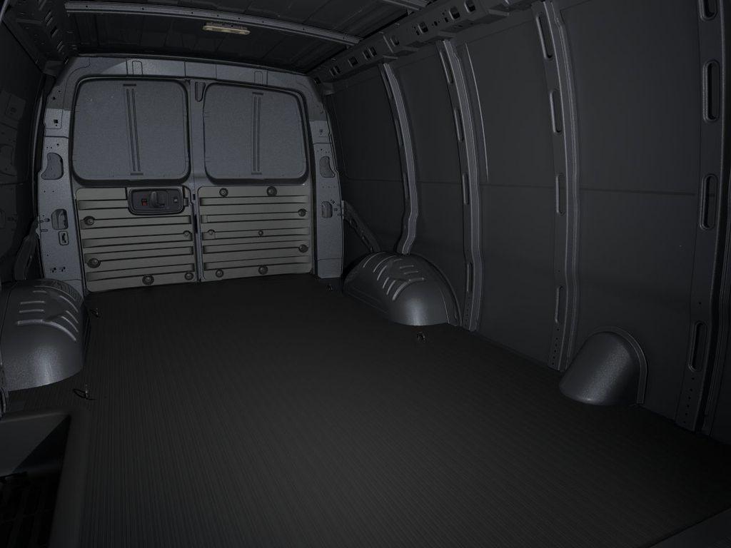 new 2026 Chevrolet Express 2500 car, priced at $46,975
