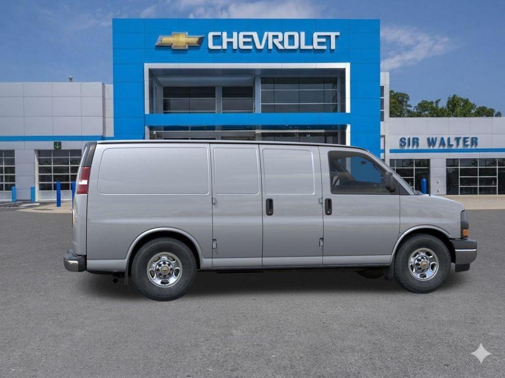 new 2026 Chevrolet Express 2500 car, priced at $46,975