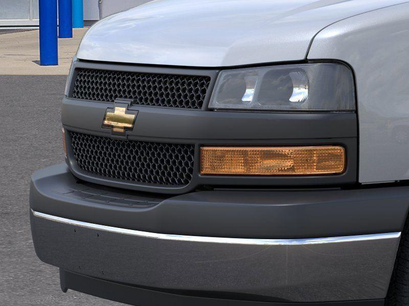 new 2026 Chevrolet Express 2500 car, priced at $46,975